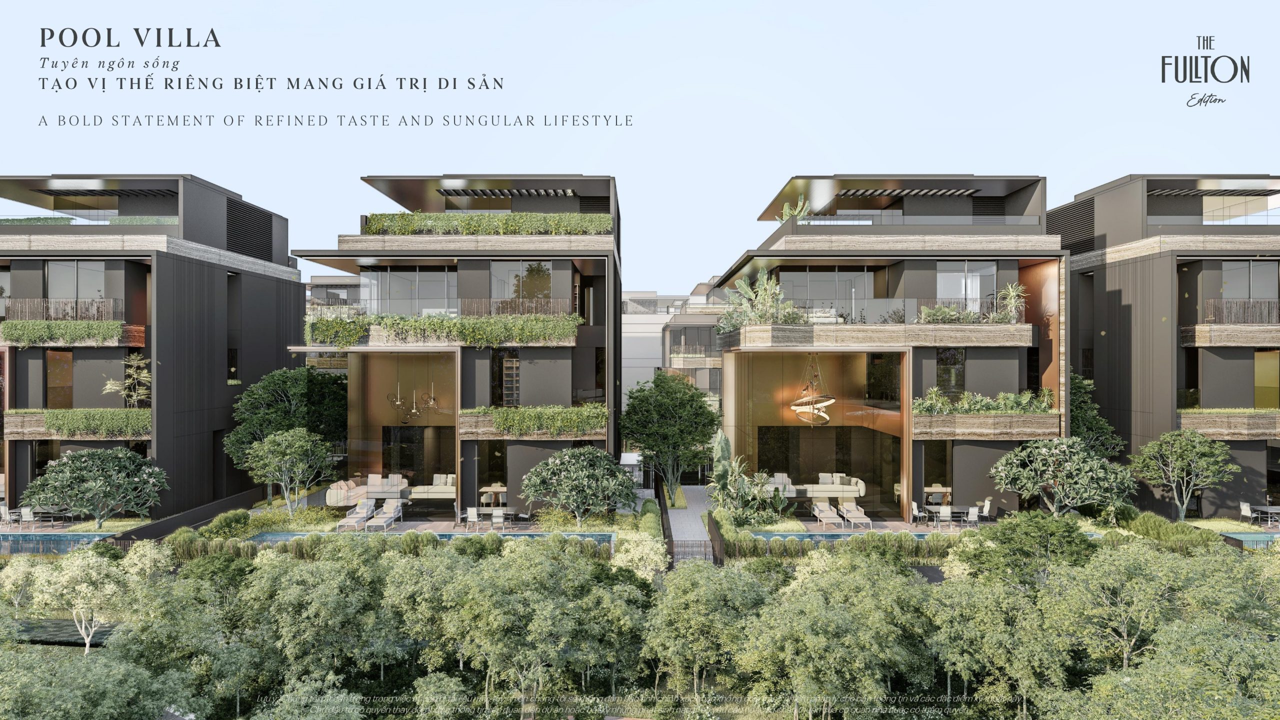 POOL VILLA
